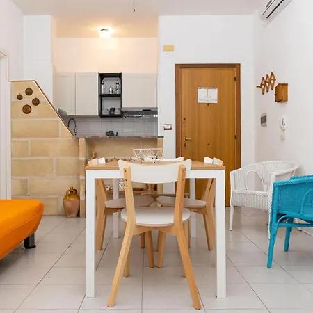Appartement Casa Coco - Gallipoli Rivabella
