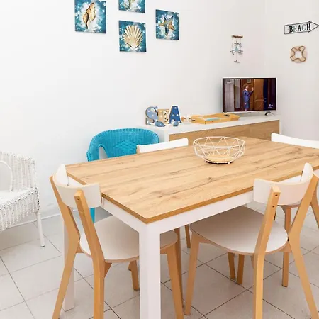 Appartement Casa Coco - Gallipoli Rivabella
